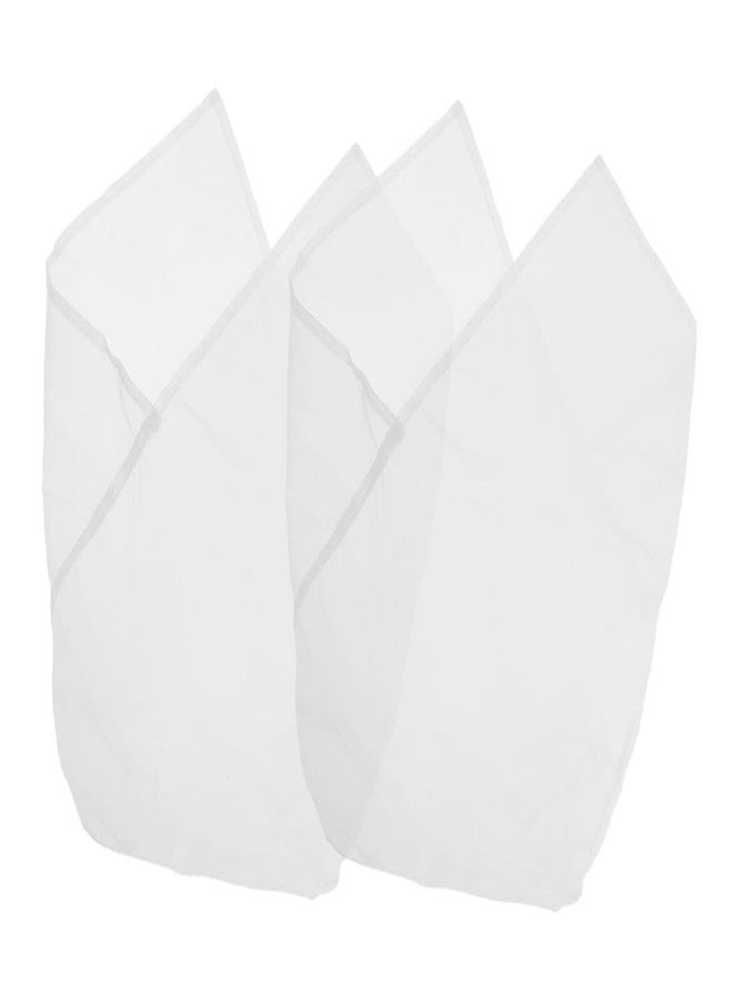 BESTYASH Reusable Large Steamer Liner Bag for Rice and Dumplings Non Stick Nylon Cooking Basket Cloth with Handmade Sewing Easy to Clean and Multifunctional Cheesecloth for Sushi and Sticky - Image 1